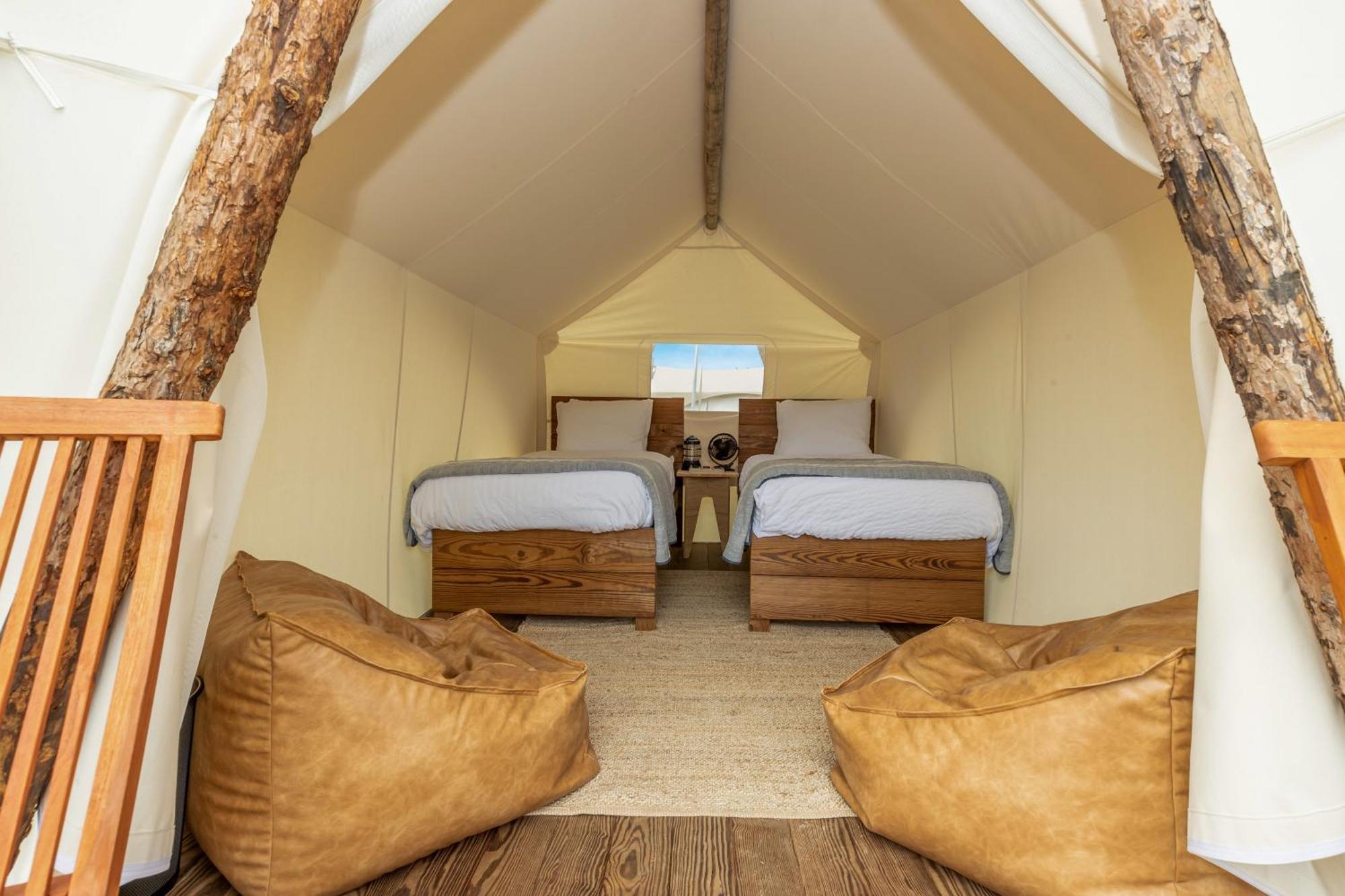 Under Canvas Moab Kültér fotó
