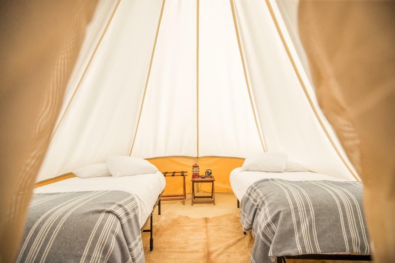 Under Canvas Moab Kültér fotó